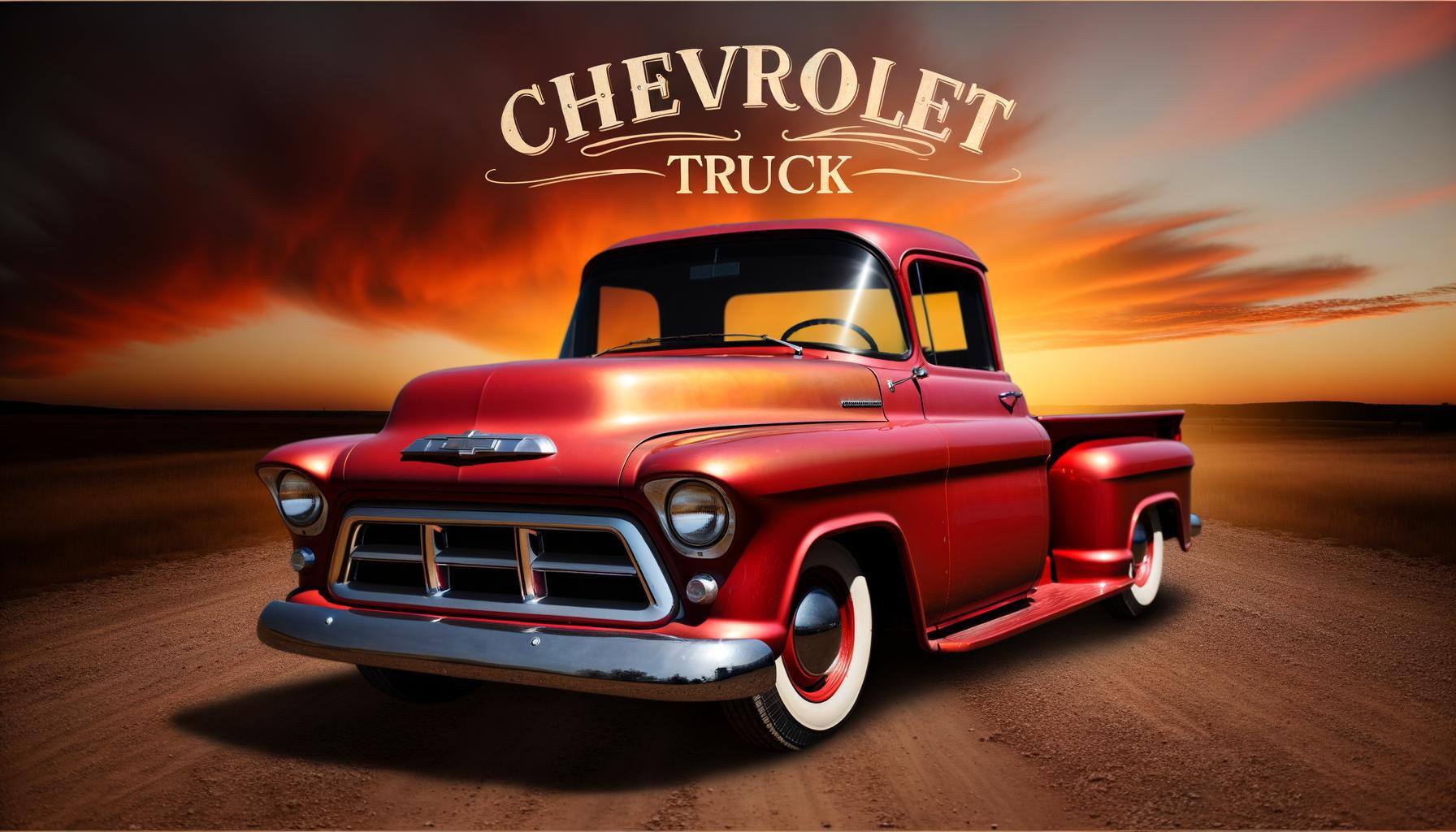 19551959 Chevy Truck Parts Accessories Classic Chevrolet Trucks